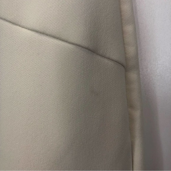 Michael Costello x Revolve Ava one shoulder dress ivory - XS - Picture 6 of 11